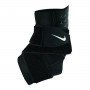 Ankle support Nike Pro Ankle Strap Sleeve Velcro Black