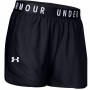 Adult Trousers Under Armour 1344552-001 Lady Black