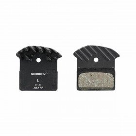 Pastiglie freno Shimano J05A Resina