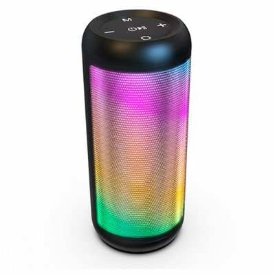Haut-parleurs bluetooth portables Denver Electronics 30 W sur la caver
