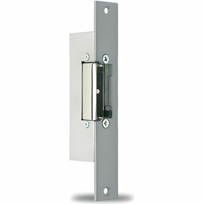 Ouvre-porte électrique Extel WECA 90201.3 Aluminium sur la caverne de