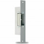 Ouvre-porte électrique Extel WECA 90201.3 Aluminium sur la caverne de