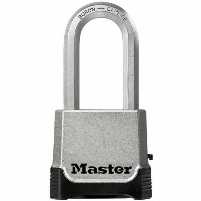 Serrure à combinaison Master Lock M176EURDLH 56 mm Acier sur la caver