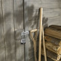 Serrure à combinaison Master Lock M176EURDLH 56 mm Acier sur la caver