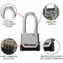 Serrure à combinaison Master Lock M176EURDLH 56 mm Acier sur la caver
