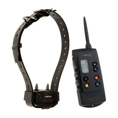 Collier anti-aboiement Num'Axes CANICOM 1500 sur la caverne des prix