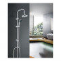 Colonna doccia Rousseau Sonora 3 Acciaio inossidabile ABS Ø 15 cm