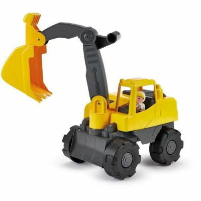 Digger Ecoiffier Yellow 35,5 x 19,5 x 29 cm