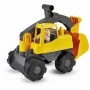 Digger Ecoiffier Yellow 35,5 x 19,5 x 29 cm