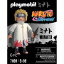 Figurine d’action Playmobil 71109 Minato 6 Pièces