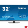 Écran Iiyama XU3294QSU-B1 32" VA LCD Flicker free 75 Hz