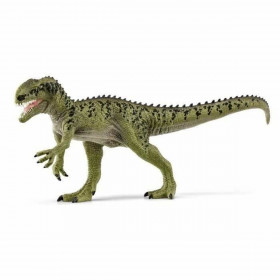 Dinosauro Schleich  Verde 21,6 x 4,2 x 8,6 cm