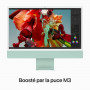 All in One Apple iMac 24 8 GB RAM 256 GB SSD