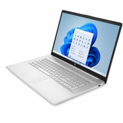 Laptop HP 17-cn0016nf 17,3" Intel Celeron N4120 8 GB RAM 512 GB SSD Az