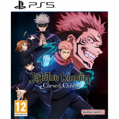 PlayStation 5 Videospiel Bandai Namco Jujutsu Kaisen: Cursed Clash (FR