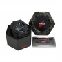 Men's Watch Casio G-Shock CLASSIC Black Silver (Ø 55 mm)