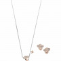 Collier Femme Emporio Armani SENTIMENTAL SPECIAL PACK + EARRINGS