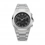 Men's Watch D1 Milano NEW BLACK - RE-STYLE EDITION (Ø 41,5 mm)