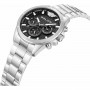 Herrenuhr Police PEWJK2227806 Schwarz Silberfarben