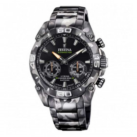 Orologio Uomo Festina F20545/1 Nero Grigio