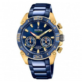Orologio Uomo Festina F20547/1 Grigio