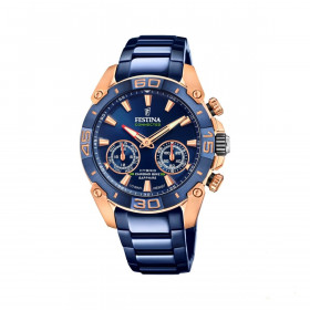 Orologio Uomo Festina F20549/1 Grigio