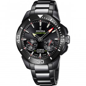 Orologio Uomo Festina F20648/1 Nero