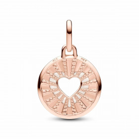 Charm da Donna Pandora 783080C01 Bianco