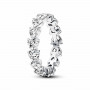 Bague Femme Pandora 193103C01-52 12 sur la caverne des prix