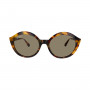 Ladies' Sunglasses Moncler MO0011-71S-56