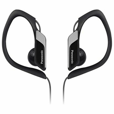 Sports headphones Panasonic RPHS34EK   * Black