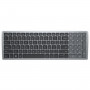 Keyboard Dell KB740-GY-R-SPN Grey Spanish Qwerty