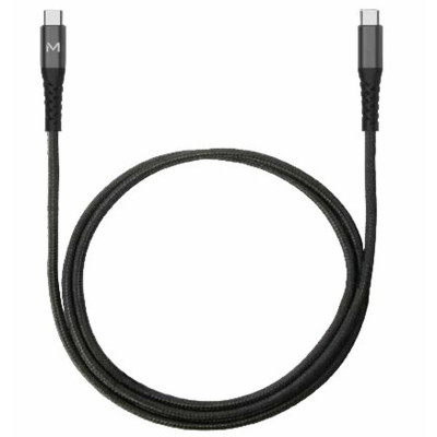 Cavo USB-C Mobilis Nero 1 m