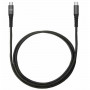 Cavo USB-C Mobilis Nero 1 m