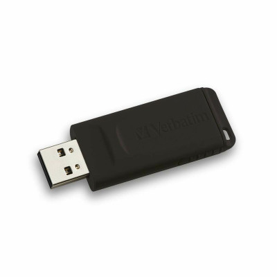 USB Pendrive Verbatim 49328 Schwarz 128 GB