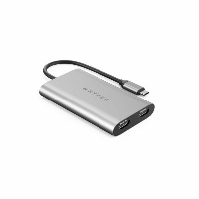USB C to HDMI Adapter Targus HDM1-GL Silver