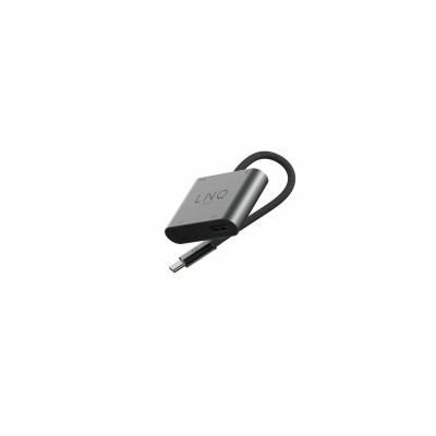 Hub USB Gris Noir/Gris