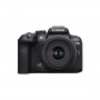 Reflex camera Canon R10 + RF-S 18-45mm F4.5-6.3 IS STM