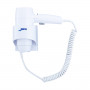 Sèche-cheveux Jofel Support mural Blanc 1200 W sur la caverne des pri