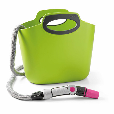 Set di Tubi flessibili con accessori GF Garden Aquapop gf80287603 Este