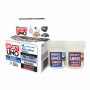 Adhésif époxy à deux composants Fusion Epoxy Black Label Unoc40 Uni
