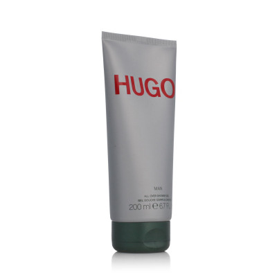 Perfumed Shower Gel Hugo Boss Hugo Man 200 ml