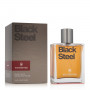 Men's Perfume Victorinox EDT Black Steel 100 ml