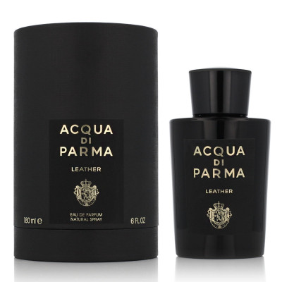 Unisex Perfume Acqua Di Parma EDP Leather 180 ml