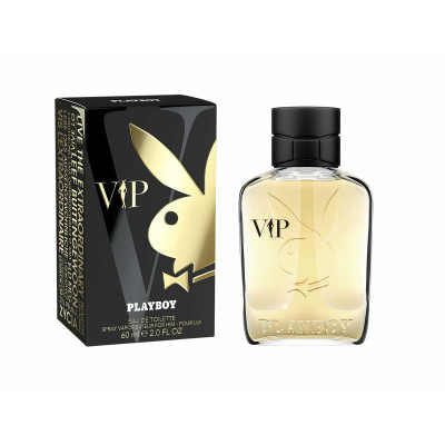 Parfum Homme Playboy EDT VIP 60 ml
