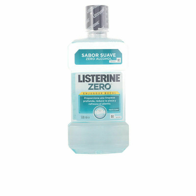 Bain de Bouche Zero Listerine 500 ml