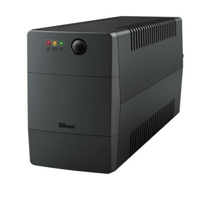 Uninterruptible Power Supply System Interactive UPS Trust Ups 800 VA 2