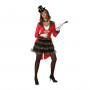 Costume for Adults My Other Me Circus (4 Pieces)