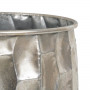Cache-pot Argenté Fer 39 x 39 x 51 cm sur la caverne des prix