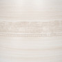 Cache-pot Crème Céramique 30 x 30 x 40 cm